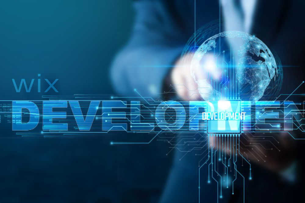 Custom Wix Website Design