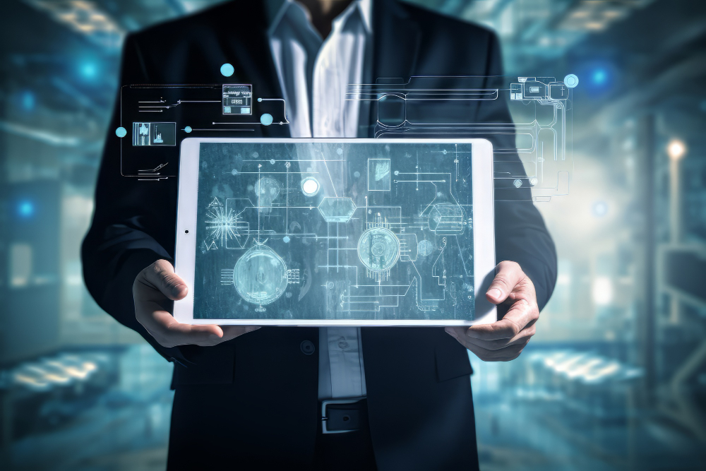 Enterprise Web Application Architecture
