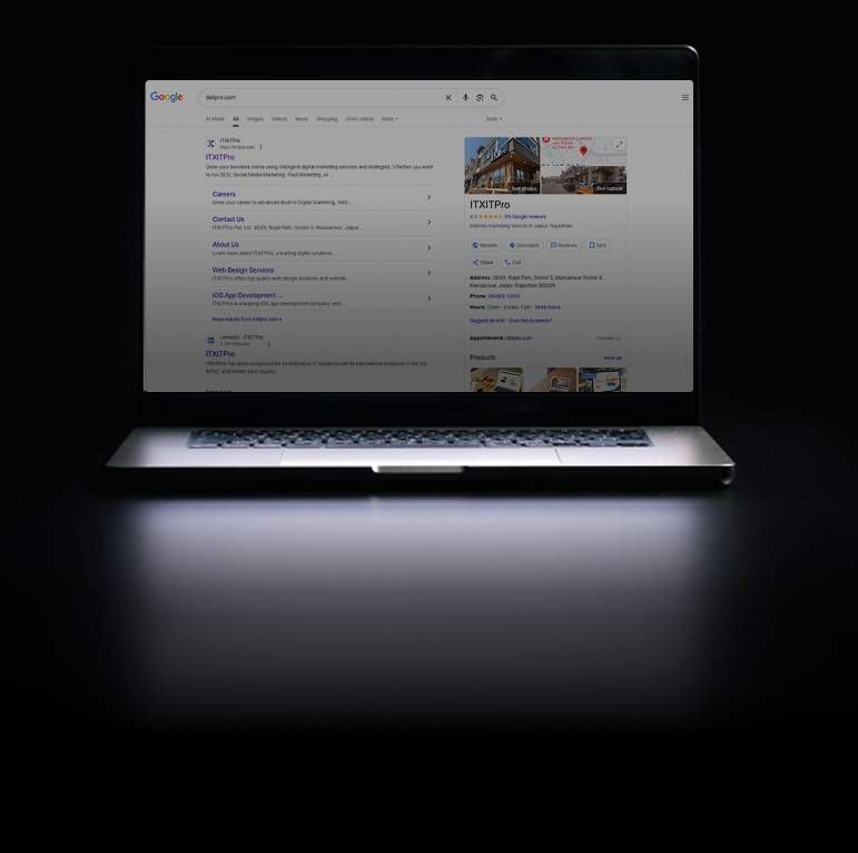 Digital Marketing Example