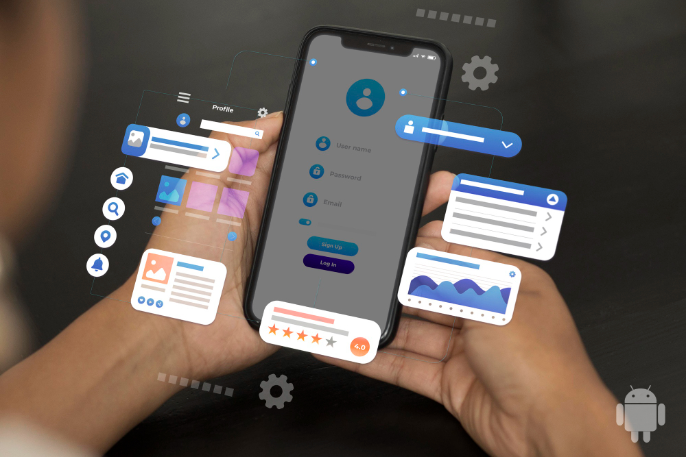 Customized Android App Development