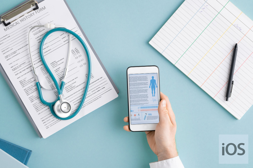 Healthcare iOS Development
