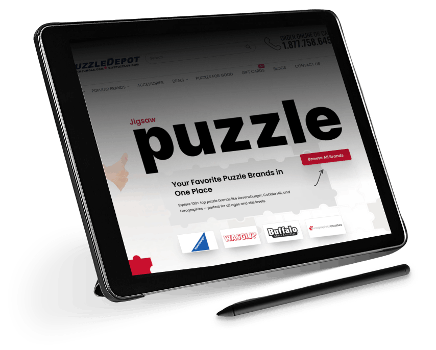 Laptop with website