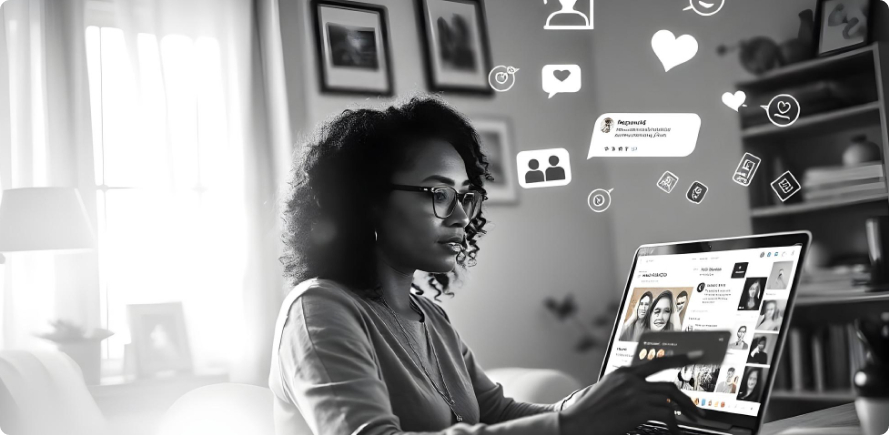 Social Media Content Strategy: Creating Content That Engages & Converts